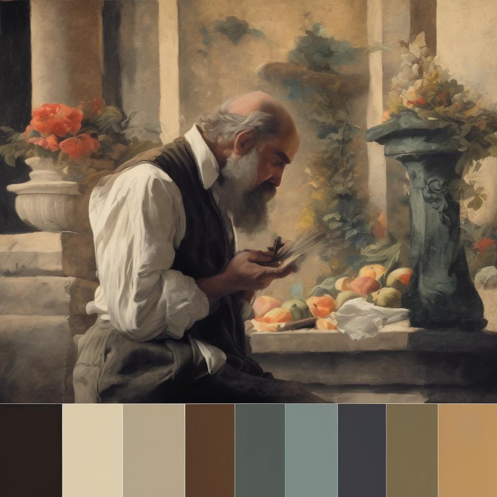 Η Τέχνη και ο Στυλ του Giovanni Battista BERNERO