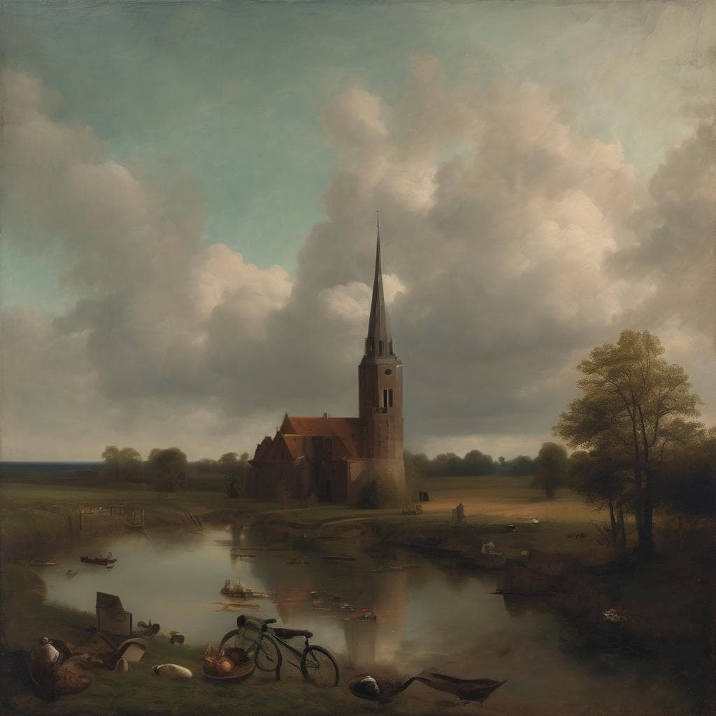 Γιαν Χέντρικ ΦΕΡΕΑΓΚΕΝ – Ο Μετα-Βυζαντινός Μαέστρος