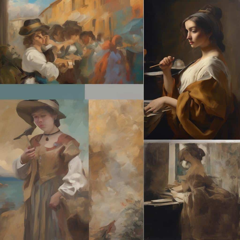 Αντόνιο Ντουγκόνι – Η Ρομαντική Έκρηξη της Τέχνης