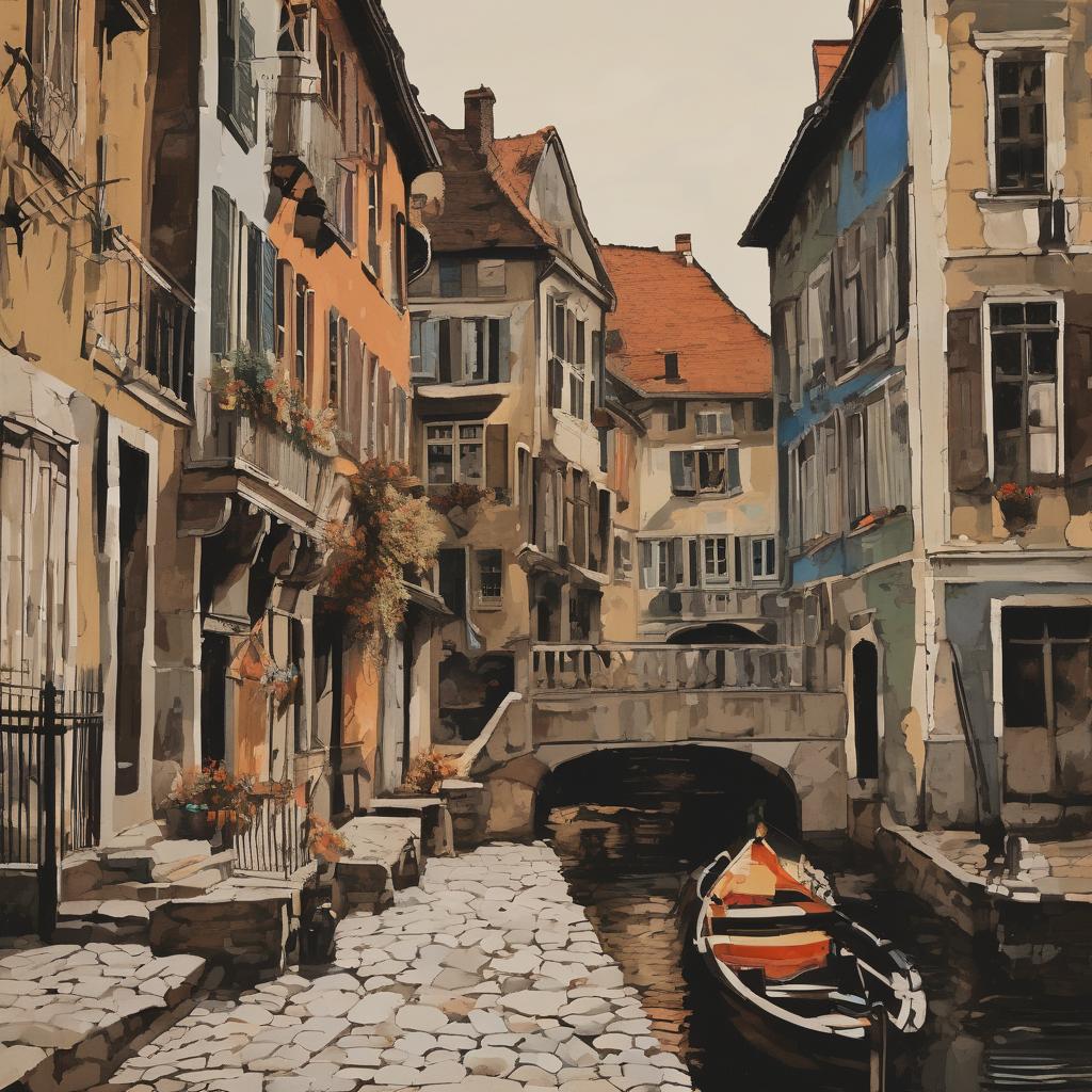 Το Στιλ και οι Τεχνικές του Καλλιτέχνη