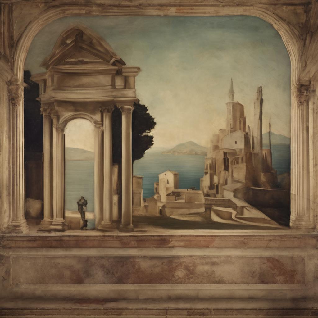 Τεχνική και Στυλ του Πίετρο ντι Φραντσέσκο ντεγκλι ORIOLI