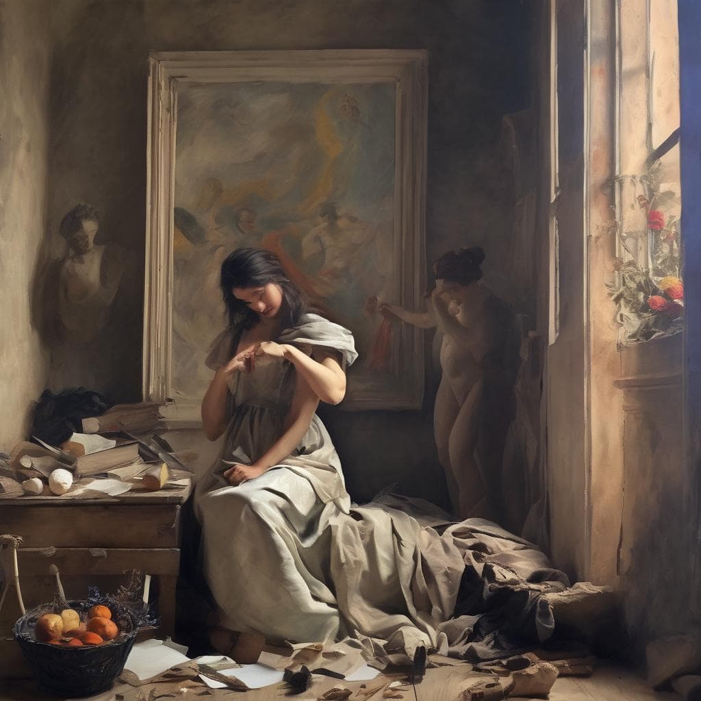 Γιοβάν Μπατίστα ΒΙΟΛΑ – Ο Μεγάλος Βαροκός Ζωγράφος