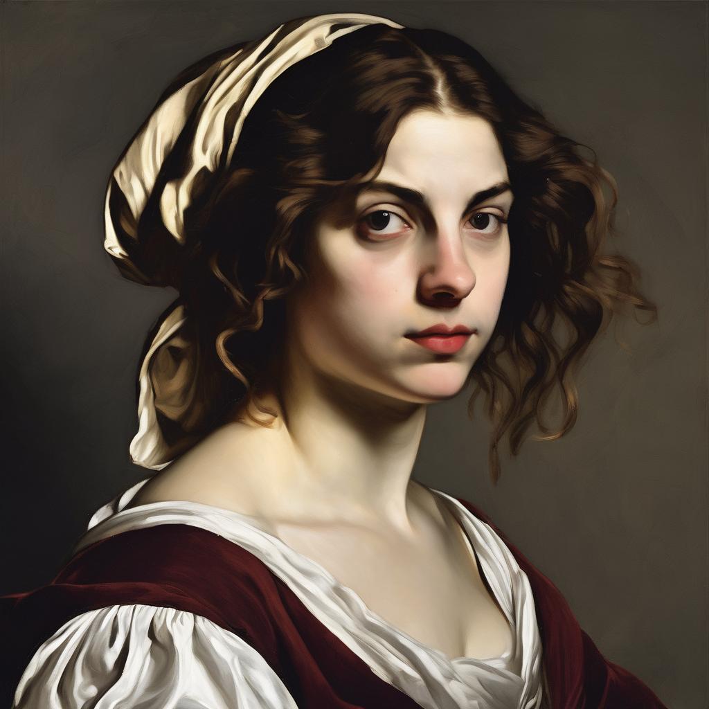 Η Τέχνη της Artemisia Gentileschi