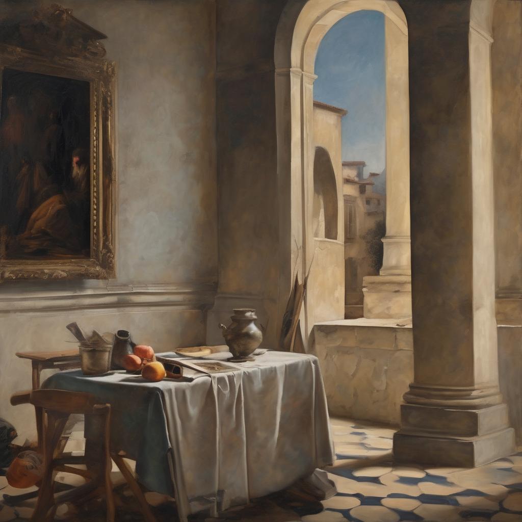 Ανάδειξη του Μοναδικού Στυλ του Quadro στην Τέχνη