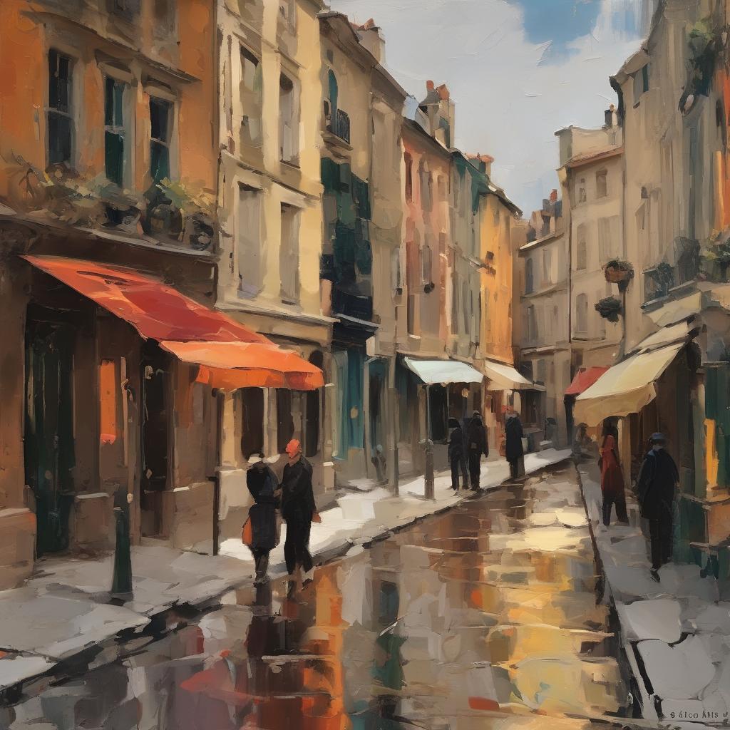 Ο μοναδικός ύφος του Καλλιτέχνη