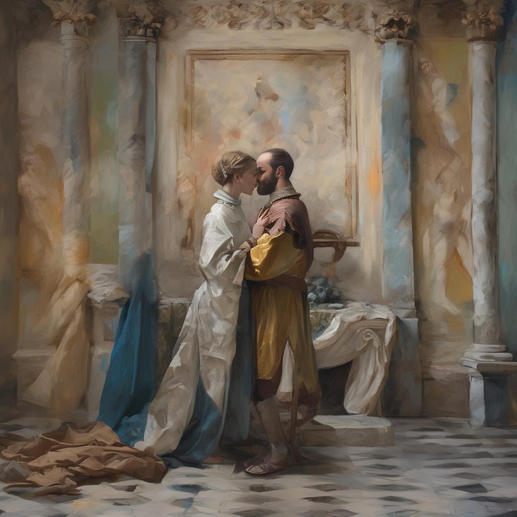 Στιλ και Τεχνικές του Καλλιτέχνη