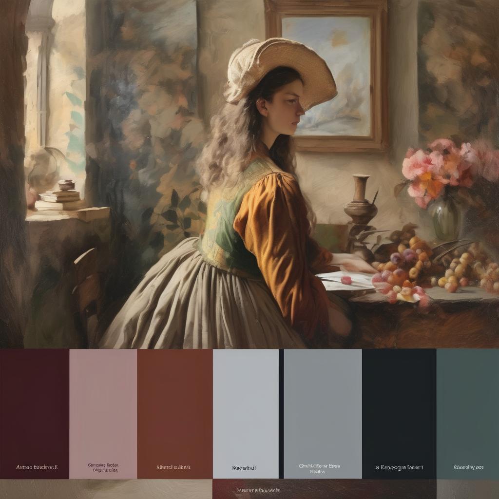 Το Μοναδικό Στιλ του Καλλιτέχνη Antonio DUGONI