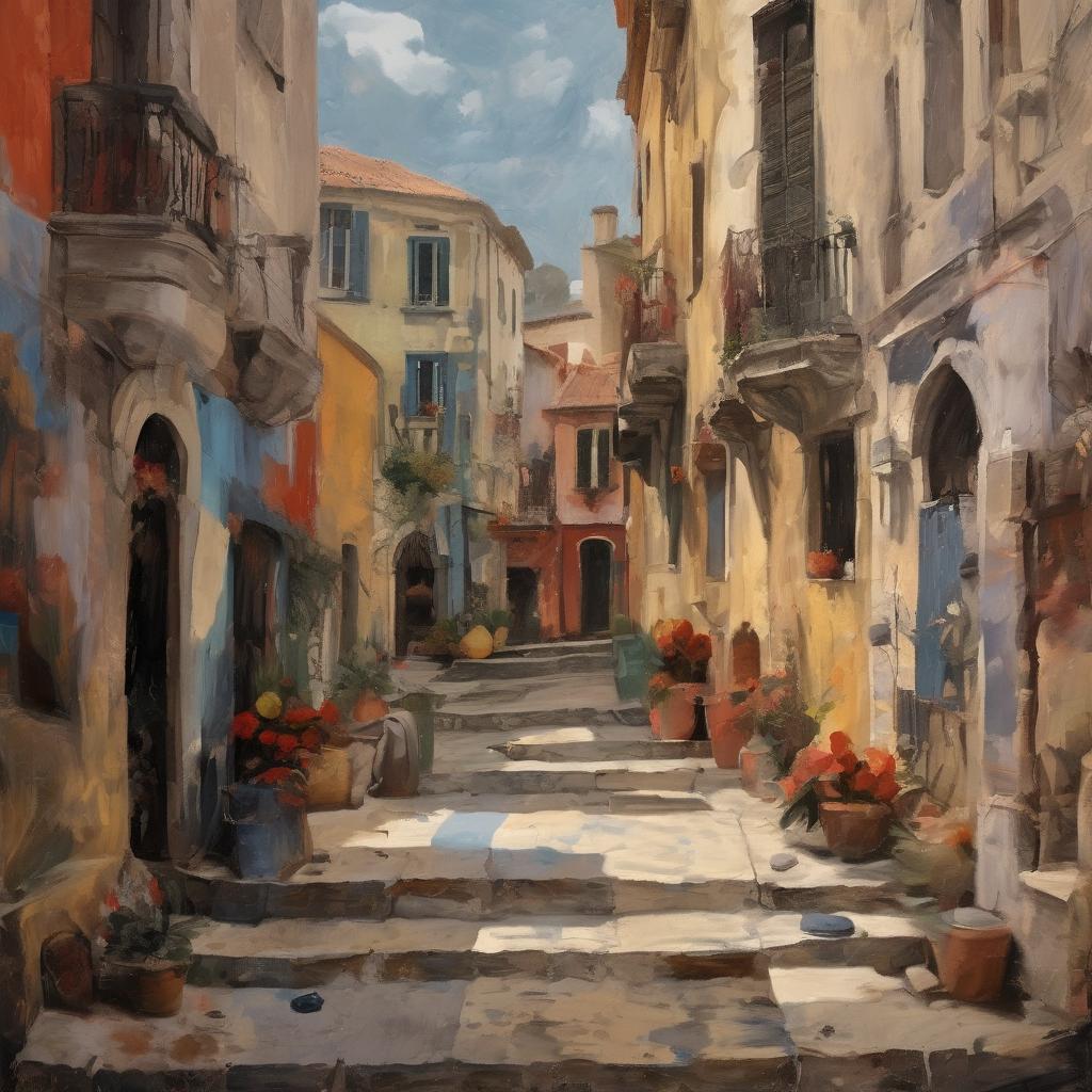 Η Παιδική Ζωή του Diego de ASTOR