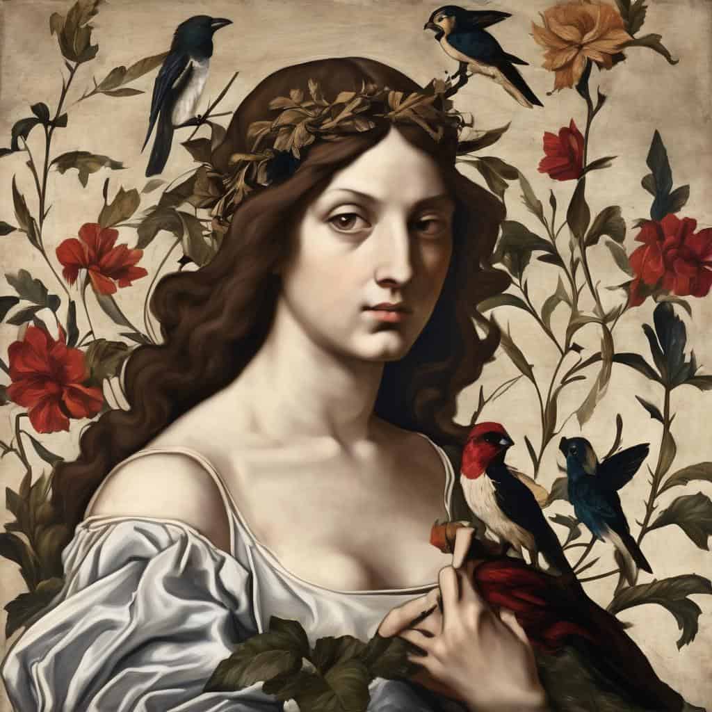 Γιωβάννης Αντόνιο Μπολτράφιο – Ο Διάδοχος του Λεονάρντο, Άγγελος του Παραισίου