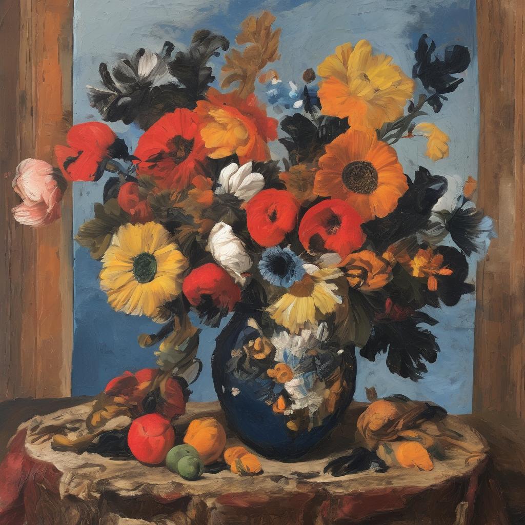 Ο Στυλ και η Τεχνική του Corneille SEGHERS