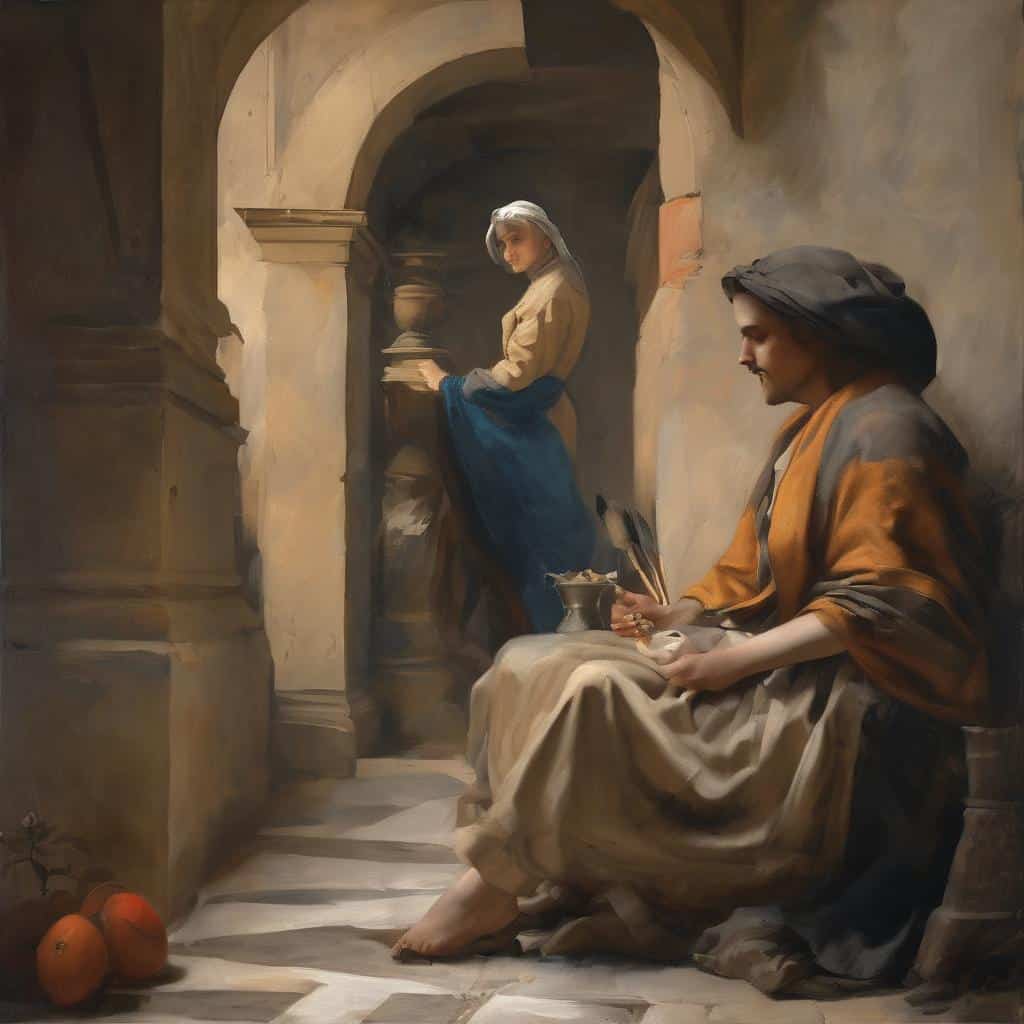 Γιοβάννι Μπατίστα Κρεμονίνι – Ο Ιταλός Μεταξένιος Ζωγράφος