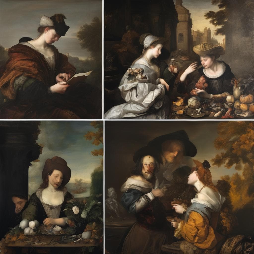 Γιαν Κορνέλιους Βερμέγιεν – Ο Μετρ των Ολλανδών Ζωγράφων