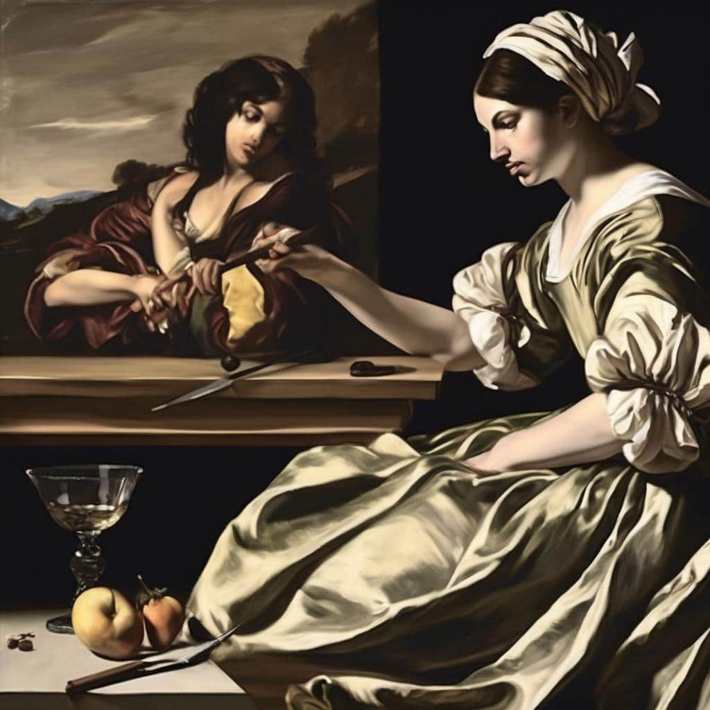 Αρτεμισία ΓΚΕΝΤΙΛΕΣΚΙ – Η Φωτεινή Πριγκίπισσα του Καραβαχιά βαθιά στην Ψυχή