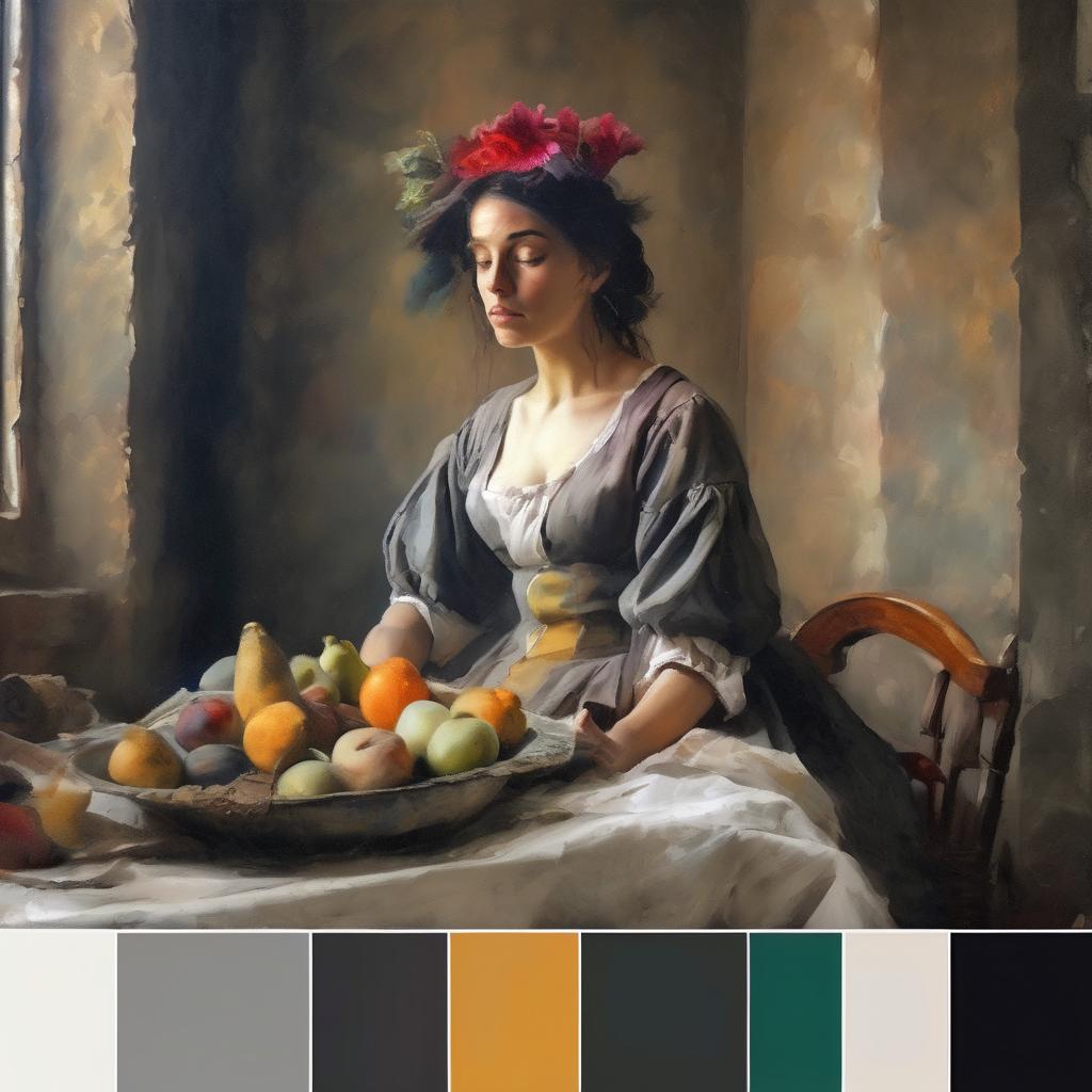 Η Ζωή και Οι Αρχές του Καλλιτέχνη